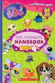 The Ultimate Handbook libro in lingua di Brooke Samantha