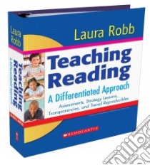 Teaching Reading libro in lingua di Robb Laura