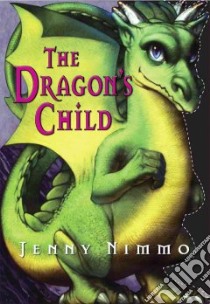 The Dragon's Child libro in lingua di Nimmo Jenny, Marks Alan (ILT)