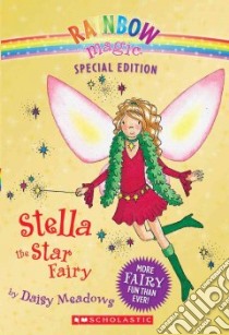Stella the Star Fairy libro in lingua di Meadows Daisy