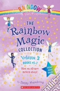 The Rainbow Magic Collection libro in lingua di Meadows Daisy, Ripper Georgie (ILT)