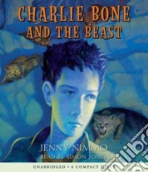 Charlie Bone And The Beast (CD Audiobook) libro in lingua di Nimmo Jenny, Jones Simon (NRT)