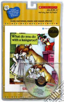 What Do You Do With A Kangaroo? libro in lingua di Mayer Mercer, Casserly Jane (NRT)