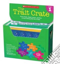 The Trait Crate Grade 1 libro in lingua di Culham Ruth