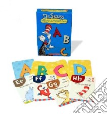 Dr. Seuss Learning Cards libro in lingua di Seuss Dr.