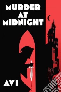 Murder at Midnight libro in lingua di Avi