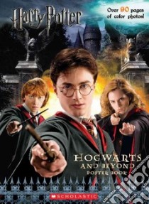 Hogwarts and Beyond Poster Book libro in lingua di Not Available (NA)