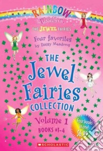 The Jewel Fairies Collection libro in lingua di Meadows Daisy