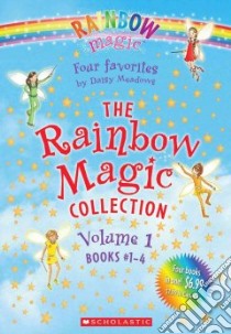 The Rainbow Magic Collection libro in lingua di Meadows Daisy