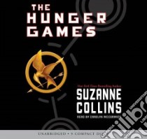 The Hunger Games (CD Audiobook) libro in lingua di Collins Suzanne, McCormick Carolyn (NRT)