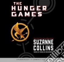 The Hunger Games libro in lingua di Collins Suzanne, McCormick Carolyn (ILT)