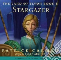 Stargazer libro in lingua di Carman Patrick, Archer Ellen (NRT)