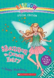 Shannon the Ocean Fairy libro in lingua di Meadows Daisy