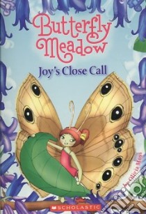 Joy's Close Call libro in lingua di Moss Olivia, Turner Helen (ILT)
