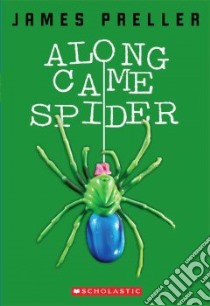 Along Came Spider libro in lingua di Preller James