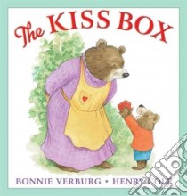 The Kiss Box libro in lingua di Verburg Bonnie, Cole Henry (ILT)