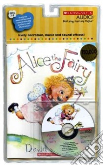 Alice The Fairy libro in lingua di Shannon David, Simses Kate (NRT)
