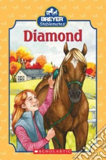 Diamond libro in lingua di Weyn Suzanne, Alba Elisabeth (ILT)