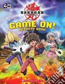 Game On! libro in lingua di West Tracey, Noll Katherine