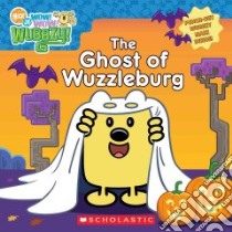 The Ghost of Wuzzleburg libro in lingua di Cecil Lauren (ADP)