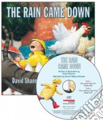 The Rain Came Down libro in lingua di Shannon David, Johnson Bruce Bailey (NRT)