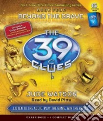 Beyond the Grave (CD Audiobook) libro in lingua di Watson Jude, Pittu David (NRT)