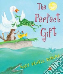The Perfect Gift libro in lingua di Depalma Mary Newell