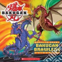 Bakugan Warriors Ready to Brawl Guidebook libro in lingua di West Tracey