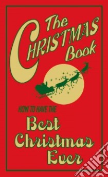 The Christmas Book libro in lingua di Foster Juliana