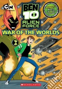 War of the Worlds libro in lingua di Fullerton Charlotte (ADP)