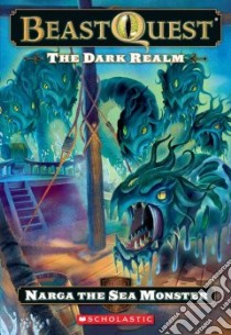 Narga the Sea Monster libro in lingua di Blade Adam, Tucker Ezra (ILT)