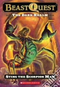 Sting the Scorpion Man libro in lingua di Blade Adam, Tucker Ezra (ILT)