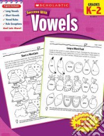 Success With Vowels libro in lingua di Wolfe Robin