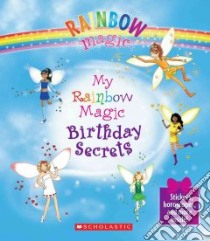 My Rainbow Magic Birthday Secrets libro in lingua di Meadows Daisy