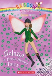 Helena the Horse-riding Fairy libro in lingua di Meadows Daisy