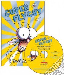 Super Fly Guy libro in lingua di Arnold Tedd, Hinnant Skip (NRT)
