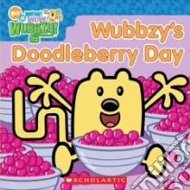 Wubbzy's Doodleberry Day libro in lingua di Cecil Lauren (ADP), Cozza-Turner Jill (CON)