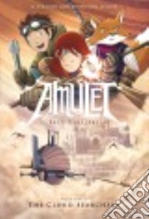 Amulet 3 libro in lingua di Kibuishi Kazu
