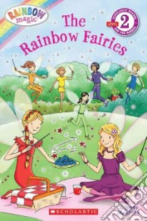 Rainbow Magic libro in lingua di Meadows Daisy