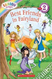 Best Friends in Fairyland libro in lingua di Meadows Daisy