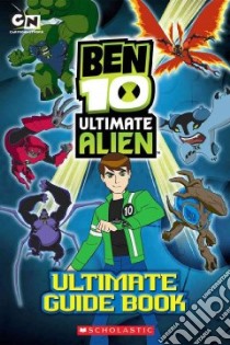 Ben 10 Ultimate Alien libro in lingua di West Tracey