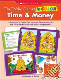 Time & Money libro in lingua di Rhodes Immacula A.