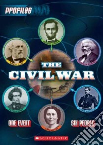 The Civil War libro in lingua di Rosenberg Aaron