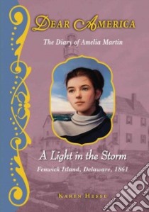 A Light in the Storm libro in lingua di Hesse Karen