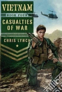 Casualties of War libro in lingua di Lynch Chris