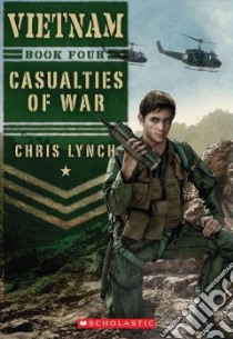 Casualties of War libro in lingua di Lynch Chris