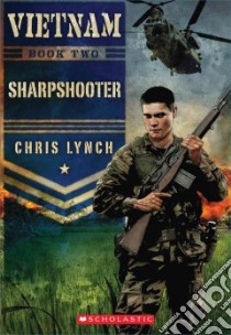 Sharpshooter libro in lingua di Lynch Chris