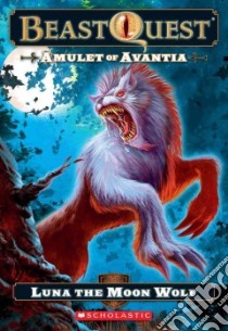 Amulet of Avantia libro in lingua di Blade Adam, Tucker Ezra (ILT)