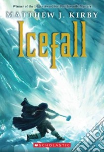 Icefall libro in lingua di Kirby Matthew J.