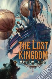 The Lost Kingdom libro in lingua di Kirby Matthew J.